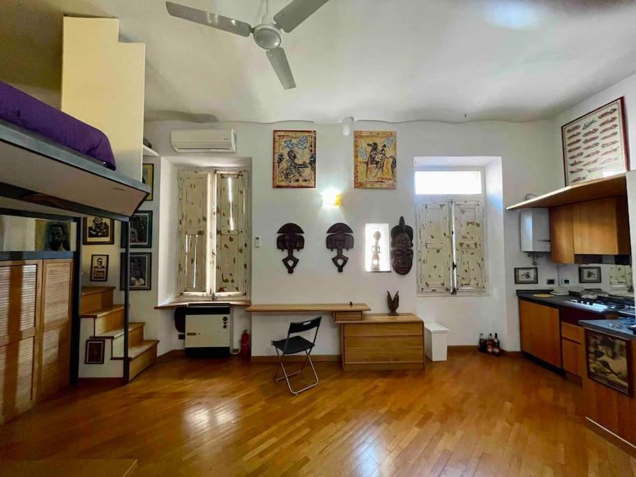 Our Arty Flat In Monti Apartment Roma Ngoại thất bức ảnh