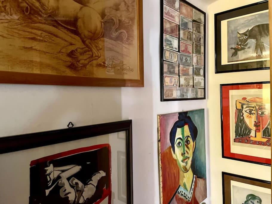 Our Arty Flat In Monti Apartment Roma Ngoại thất bức ảnh